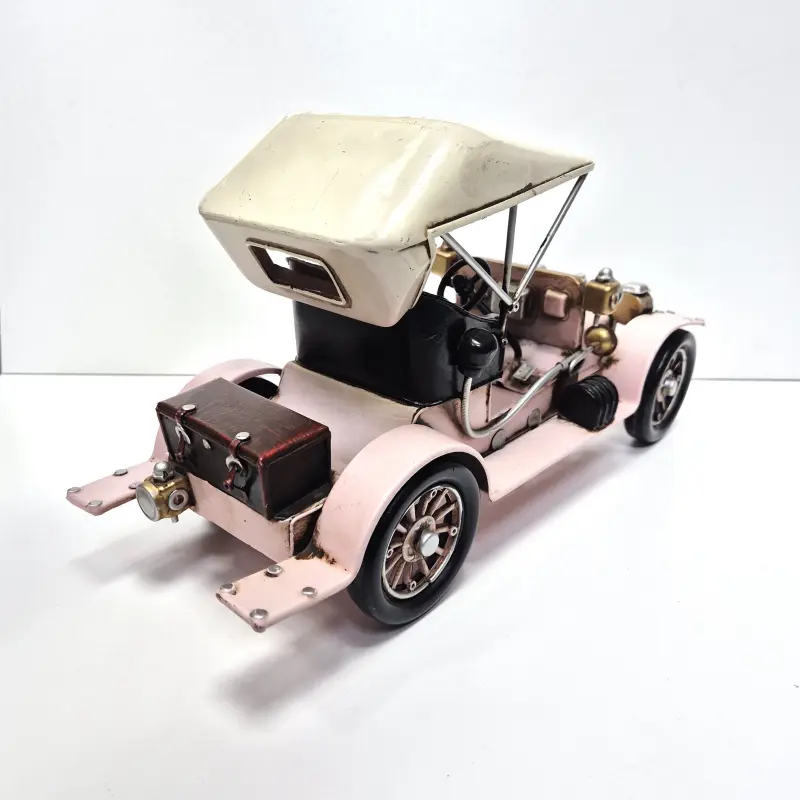 Masina metal retro, model val12-2b